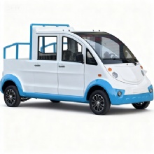 5-8 Seats Electric Tourist Car Patrol Electric Mini Bus 4-wheel City Sightseeing Bus 5-8 Seats Electric Tourist Car Patrol Electric Mini Bus 4-wheel City Sightseeing Bus