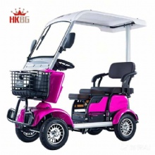 Eco Car Quiet Operation Television Drama Scene Setting Mobile Medical Stations Electric Golf Kart