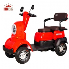 2025 Electric Cheap Car Quiet Operation Scenic Area Sightseeing Emergency Medical Transport Recreational Vehicle Electric Golf Kart
