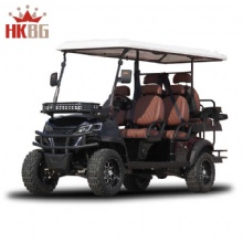 2025New Golf Cart Automotive Grade Core Components Stylish Customized Electric Golf Cart