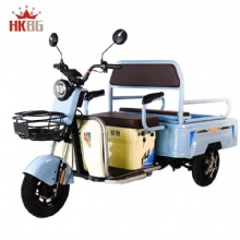 Eco Car Quiet Operation Mobile Food Truck Mobile Repair Vehicles Electric tricycle