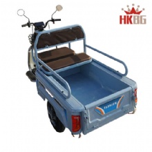 Electric Cheap Car Quiet Operation Exhibition Service Community Sightseeing Cover Electric Tricycle
