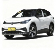 Best selling 2025 VW ID. 4 X High-Speed New Energy Vehicle used with Multi-Function Steering Wheel