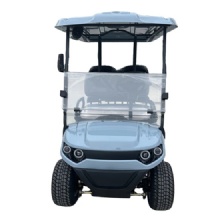 Premium 2025 4-Seater Golf Cart - Limited Time Offer