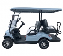 Premium 2025 4-Seater Golf Cart - Limited Time Offer