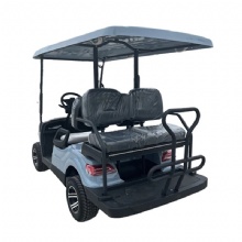 Premium 2025 4-Seater Golf Cart - Limited Time Offer