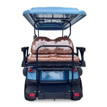 Premium 2025 6-Seater Golf Cart - Limited Time Offer