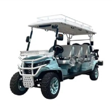 Premium 2025 8-Seater Golf Cart - Limited Time Offer