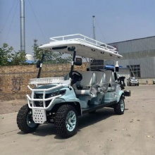 Premium 2025 8-Seater Golf Cart - Limited Time Offer