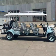 Premium 2025 8-Seater Golf Cart - Limited Time Offer