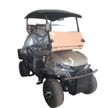 Premium 2025 2-Seater Golf Cart - Exclusive Limited Time Deal