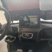 Premium 2025 2-Seater Golf Cart - Exclusive Limited Time Deal