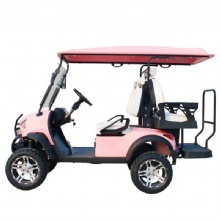 Premium 2025 4-Seater Golf Cart - Exclusive Limited Time Deal