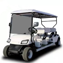 Premium 2025 6-Seater Golf Cart - Exclusive Limited Time Deal