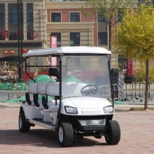 Premium 2025 6-Seater Golf Cart - Exclusive Limited Time Deal