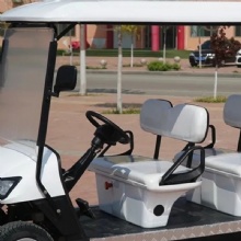 Premium 2025 6-Seater Golf Cart - Exclusive Limited Time Deal