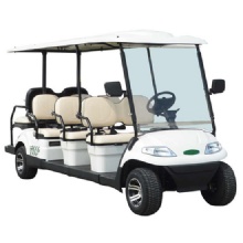 Premium 2025 8-Seater Golf Cart - Exclusive Limited Time Deal