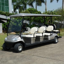 Premium 2025 8-Seater Golf Cart - Exclusive Limited Time Deal