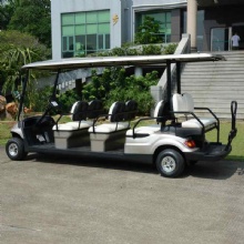 Premium 2025 8-Seater Golf Cart - Exclusive Limited Time Deal