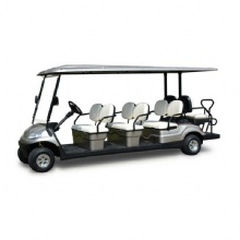 Premium 2025 8-Seater Golf Cart - Exclusive Limited Time Deal