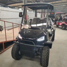 Premium 2025 Golf Cart with Cargo Box for Sale