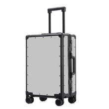 Premium Lightweight Carbon Fiber Luggage with Aluminum Frame 18
