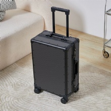 Premium Lightweight Carbon Fiber Luggage with Aluminum Frame 18