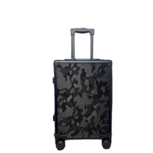 Premium Lightweight Carbon Fiber Luggage with Aluminum Frame 18