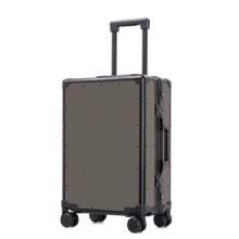 Premium Lightweight Carbon Fiber Luggage with Aluminum Frame 18