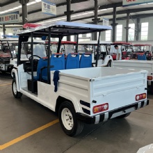 2025 High-Performance Electric Patrol Car for Efficient Security Solutions