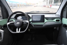 Versatile Mini Electric Vehicle for Sustainable Urban Commuting