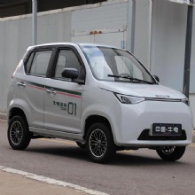 Versatile Mini Electric Vehicle for Sustainable Urban Commuting