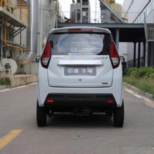 Versatile Mini Electric Vehicle for Sustainable Urban Commuting