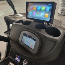 Premium 2025 Golf Cart with Cargo Box for Sale