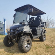 Wholesale 4-Passenger Electric Golf Cart for Off-RoadAdventures