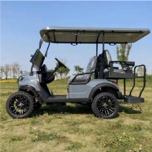 Wholesale 4-Passenger Electric Golf Cart for Off-RoadAdventures