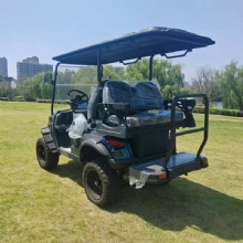 Wholesale 4-Passenger Electric Golf Cart for Off-RoadAdventures
