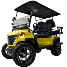 Wholesale 4-Passenger Electric Golf Cart for Off-RoadAdventures