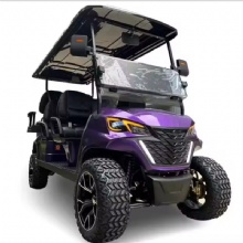 Wholesale 4-Passenger Electric Golf Cart for Off-RoadAdventures