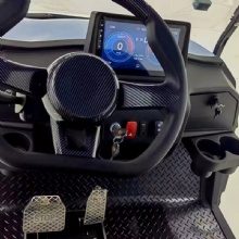 Wholesale 4-Passenger Electric Golf Cart for Off-RoadAdventures