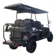 Wholesale 6-Passenger Electric Golf Cart for Off-RoadAdventures