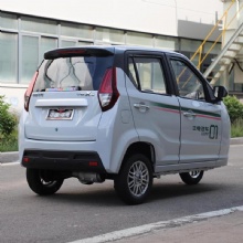 Eco-Friendly Electric Tricycle for Urban Commuting and Leisure