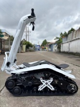 ATV Electric All-Terrain Vehicle for Ultimate Experience