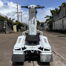 ATV Electric All-Terrain Vehicle for Ultimate Experience