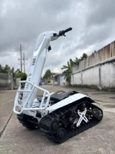 ATV Electric All-Terrain Vehicle for Ultimate Experience