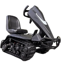 ATV Electric All-Terrain Vehicle for Ultimate Experience ET4