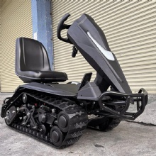 ATV Electric All-Terrain Vehicle for Ultimate Experience ET4