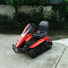 ATV Electric All-Terrain Vehicle for Ultimate Experience ET4