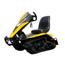 ATV Electric All-Terrain Vehicle for Ultimate Experience ET4
