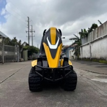 ATV Electric All-Terrain Vehicle for Ultimate Experience ET4